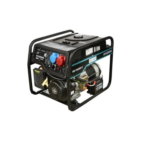 Генератор бензиновый HHY 9020FE-T