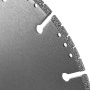 Диск вакуумный F/M, сухой, 230D-2.8T-3W- 22.2