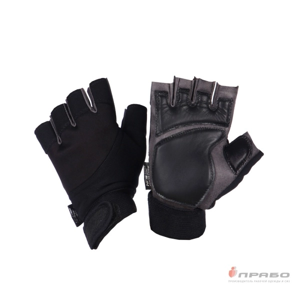 фото перчатки виброзащитные «vibro» proff 002