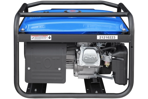 Бензогенератор TSS SGG 3200EN Duplex