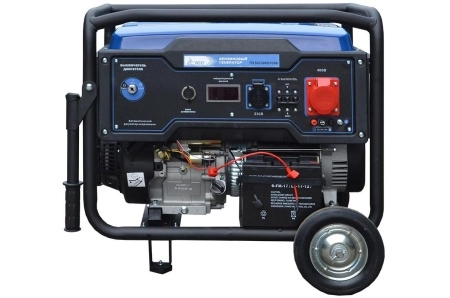 Бензиновый генератор SGG 8000 EH3NA (060015)