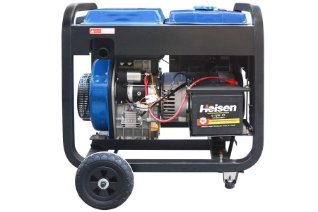 Дизель генератор TSS SDG 8000EHA