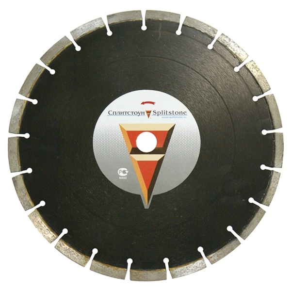 Диск алмазный (VF3 1A1RSS 450X40X3,2X10,3X30 железобетон 40)