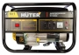 Портативный бензогенератор HUTER DY4000L