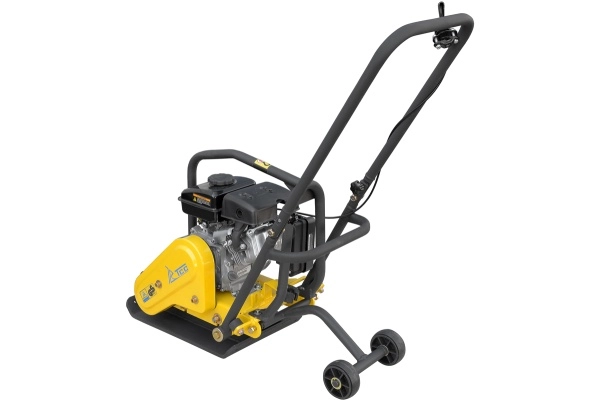 фото виброплита tss-wp50l (колесный комплект)