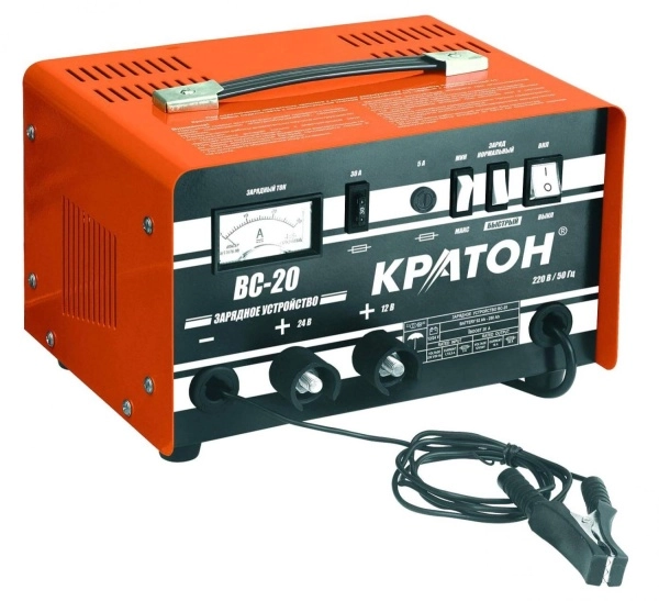 фото зарядное устройство bc-20