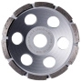 Алмазная чашка FUBAG DS 1 EXTRA D 125 мм