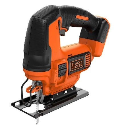 фото лобзик black & decker bdcjs18n без акк и зу