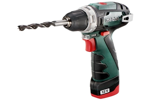 фото дрель-шуруповерт metabo powermaxx bs basic 600984500
