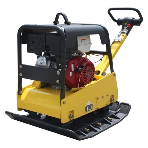 фото виброплита реверсивная zitrek cnp 400y-2