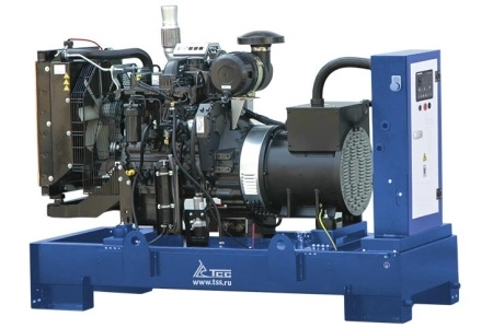 Дизельный генератор ТСС АД-32С-Т400-1РМ8