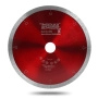 Диск сплошная кромка для резки мрамора G/X-J, мокрый, 200D-2.0T-10W-25,4/22.2