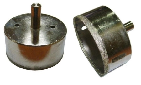 Коронка алмазная SKRAB Ф18мм цилиндрический (33718)