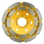 Алмазная чашка по бетону 100 мм Segmented Concrete Diamond Industrial