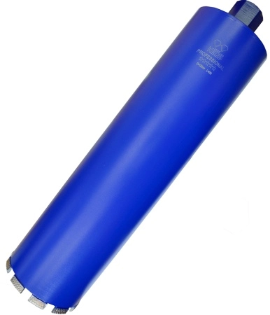 Коронка алмазная 1 1/4" 122/450 KEOS