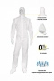 фото комбинезон deltaplus™ dt215