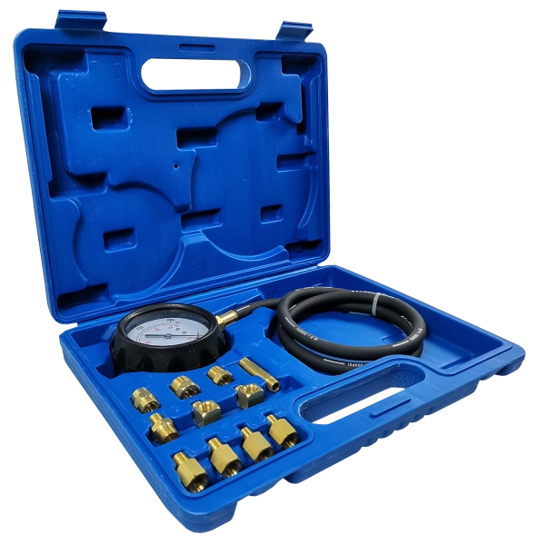 Тестер давления масла 0-500PSI и 0-35атм TA-G1009 AE&T
