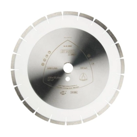 Алмазный диск KLINGSPOR 350X3X30/24E/10/S/DT/SPECIAL/DT900U