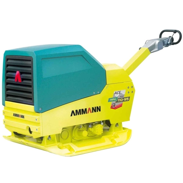 фото виброплита ammann aph 110-95