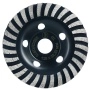 Алмазная чашка по бетону турбо 125 мм Turbo Concrete Diamond Industrial