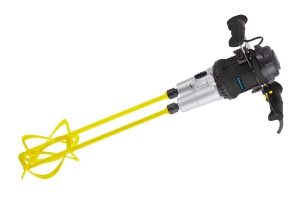 фото миксер строительный zitrek zkm2000 pro 022-0303