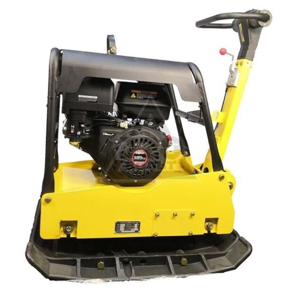 фото виброплита реверсивная zitrek cnp 330yа-2
