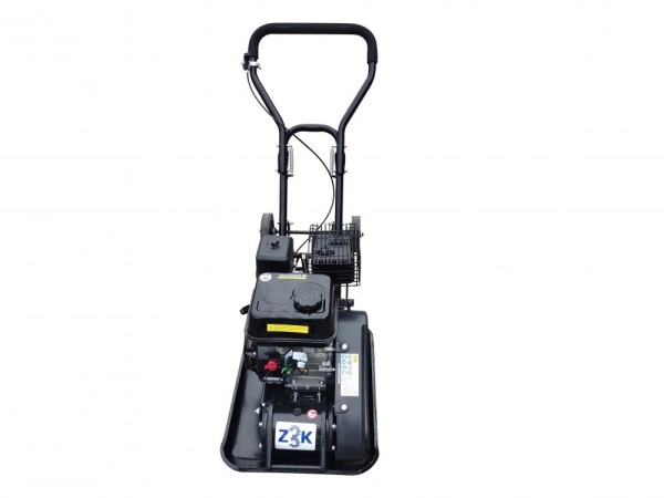 фото виброплита zitrek z3k60 (loncin 160f, 5,5hp) 091-0201