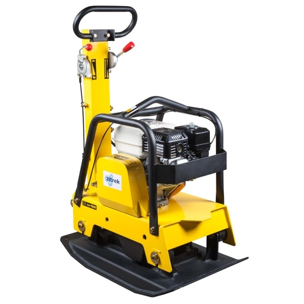 фото виброплита реверсивная zitrek cnp 30-5