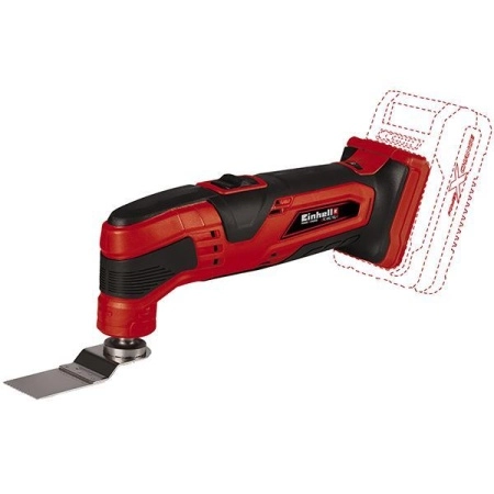 фото реноватор einhell pxc tc-mg 18 li-solo (4465170)