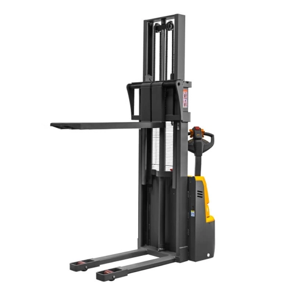 фото штабелер самоходный cdd15r-e (n) (1500 кг; 2,5 м; 24в / 105ач) smartlift