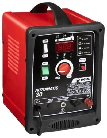 фото зарядное устройство automatiс 30