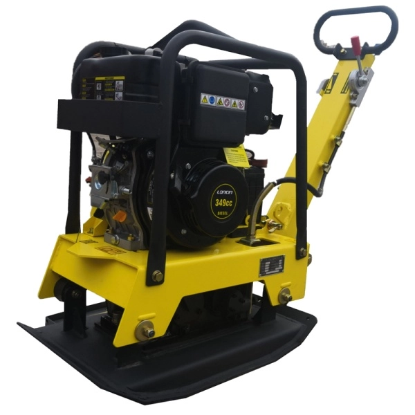 фото виброплита реверсивная zitrek cnp 30-3 aes
