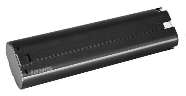 фото аккумулятор pitatel 9.6в 3ач nimh (tsb-038-mak96stick-30m)