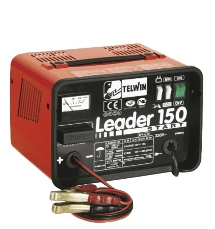 фото устройство пуско-зарядное leader 150 start