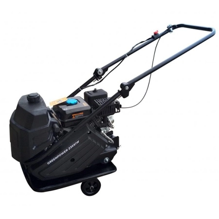 фото виброплита бензиновая zitrek z3k81w loncin