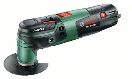 фото реноватор bosch pmf 250 ces set (0603102121)