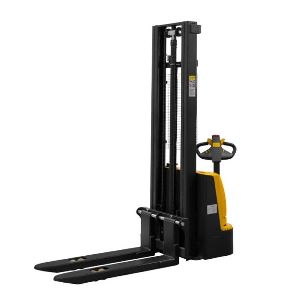 фото штабелер самоходный cdd12a (1200 кг; 3 м; 24в / 85ач) smartlift