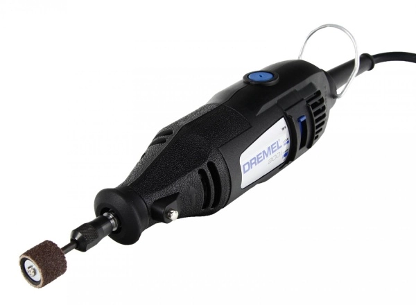 фото мини-дрель dremel 200-5