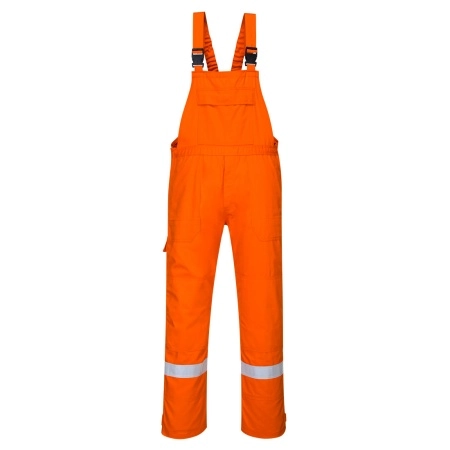 фото полукомбинезон bizflame plus portwest fr27