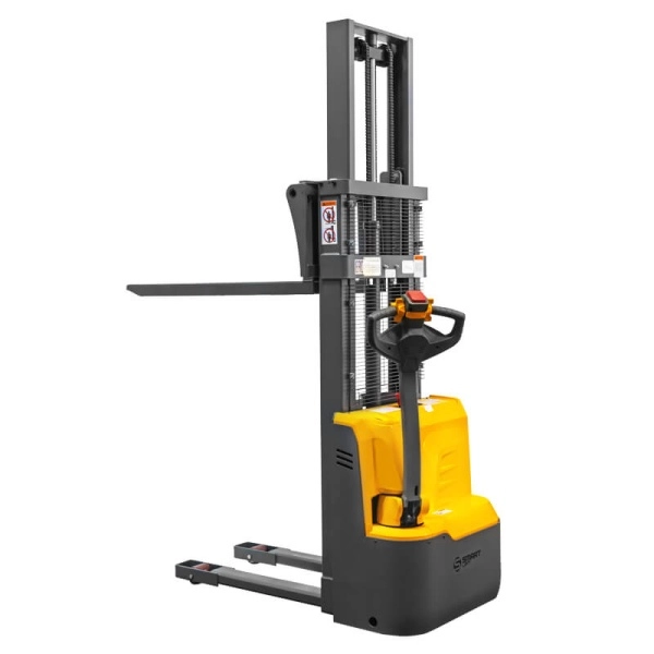фото штабелер самоходный cdd15r-e (n) (1500 кг; 2,5 м; 24в / 105ач) smartlift