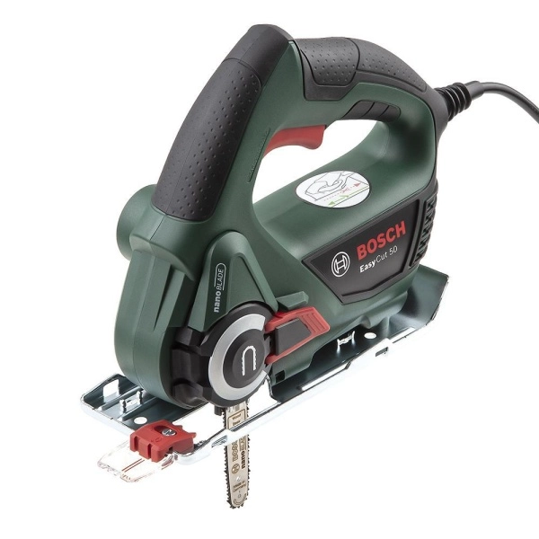 фото пила цепная bosch easycut 50 (06033c8020)