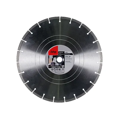 Алмазный диск FUBAG AW-I 400х25,4 мм