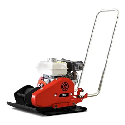 фото виброплита chicago pneumatic mv 82