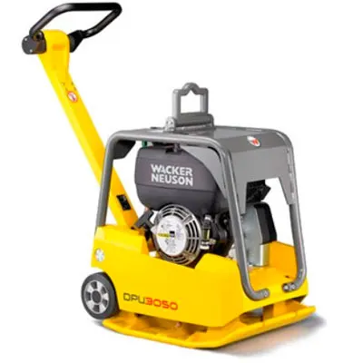 фото виброплита wacker neuson dpu 3050 h