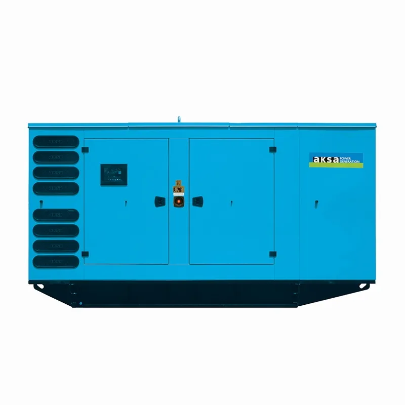 Газовый генератор AKSA ADG 210 в кожухе