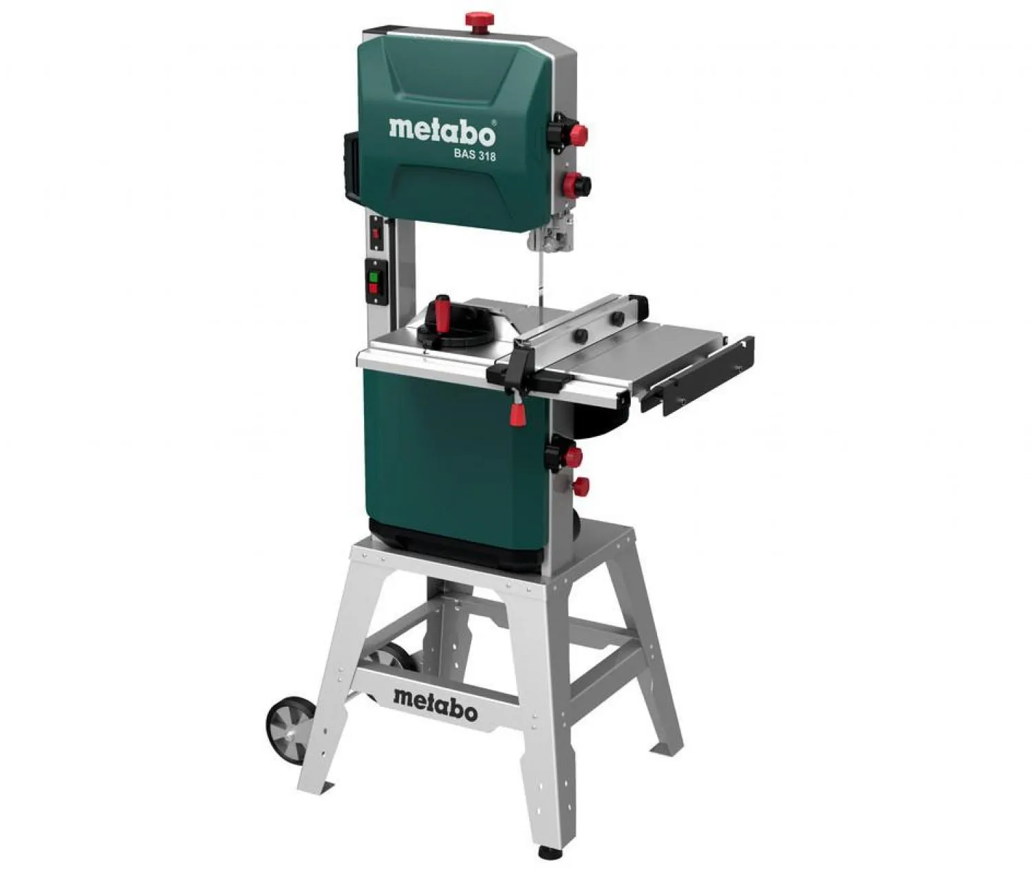 фото пила ленточная bas 318 precision wnb (619009000)