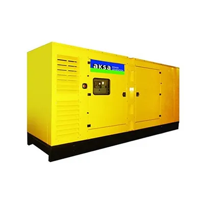 Дизельная электростанция AKSA AD 220 (кожух, с АВР)