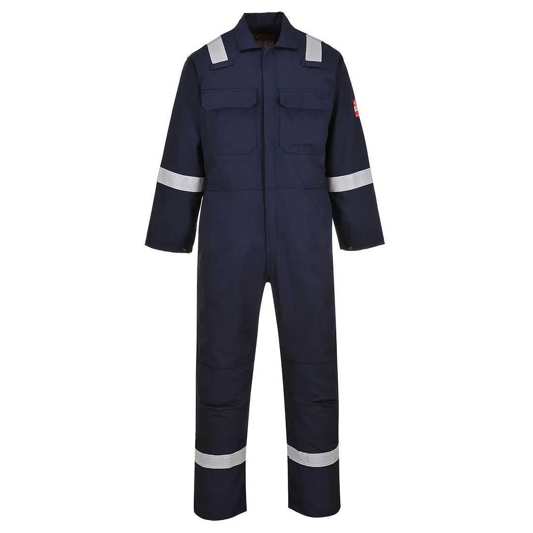 фото огнестойкий комбинезон bizweld iona portwest biz5