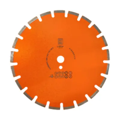 Алмазный диск POLTAVA DIAMOND TOOLS 1A1RSS/C2 300X2,8X10X25,4 FIREBRICK/SANDSTONE