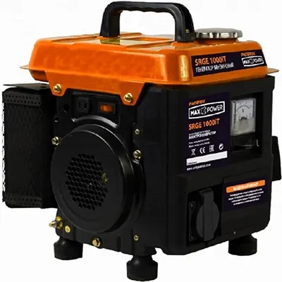 Генератор инверторный PATRIOT MAXPOWER SRGE 1000IT